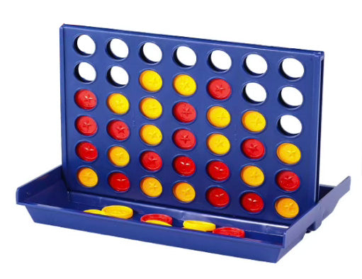 Travel Size Connect 4