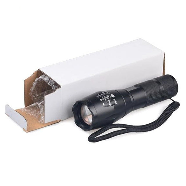 NightHawk 400 Flashlight