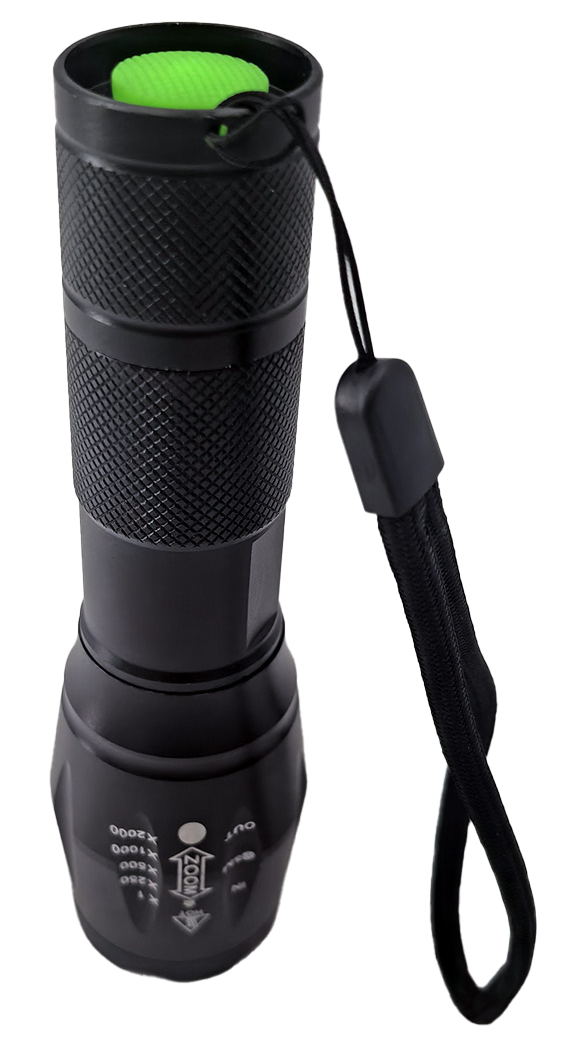 NightHawk 400 Flashlight