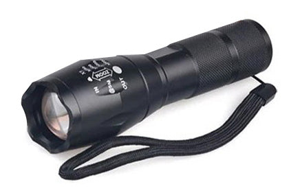 NightHawk 400 Flashlight