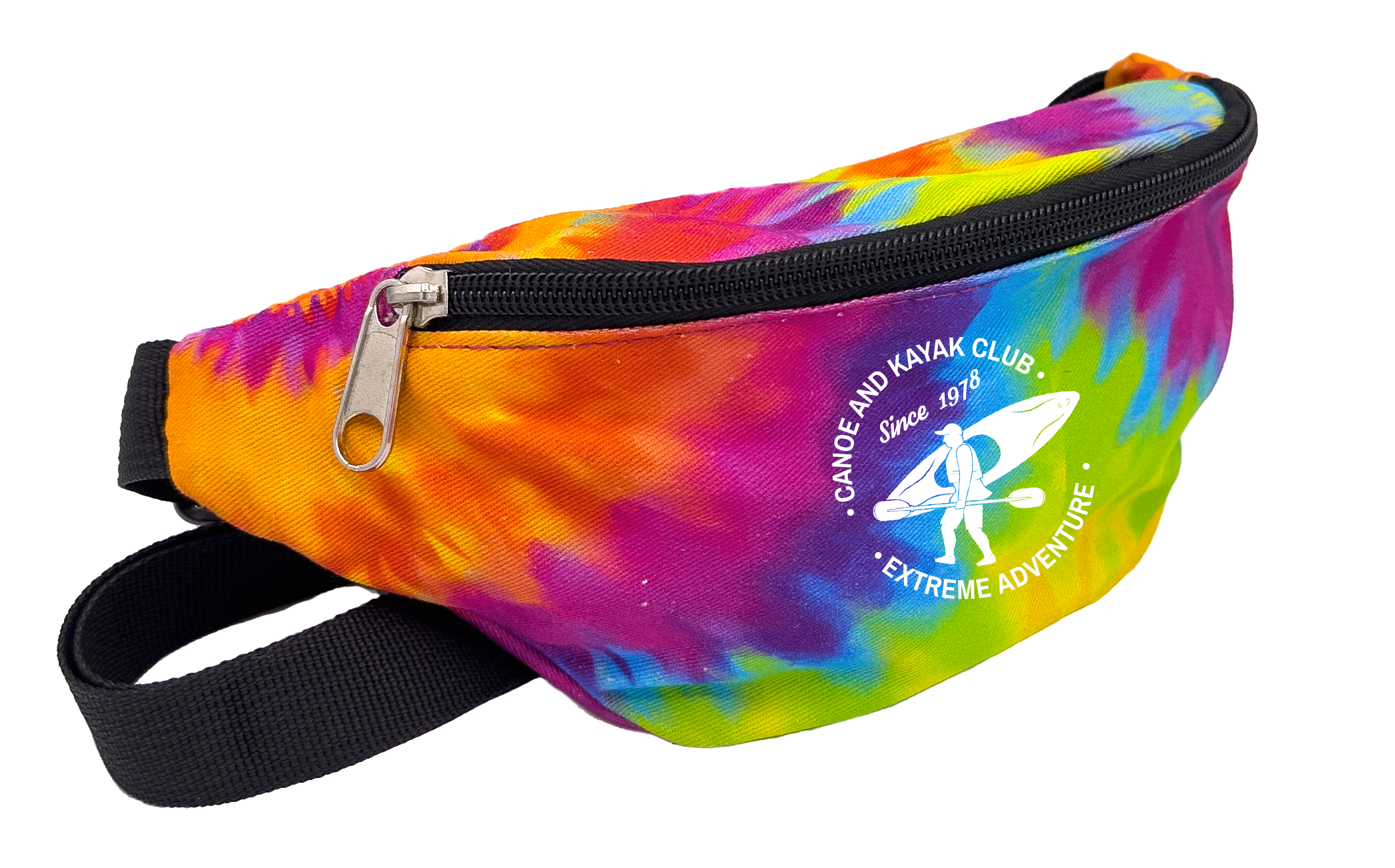 Tie Dye Fanny Pack