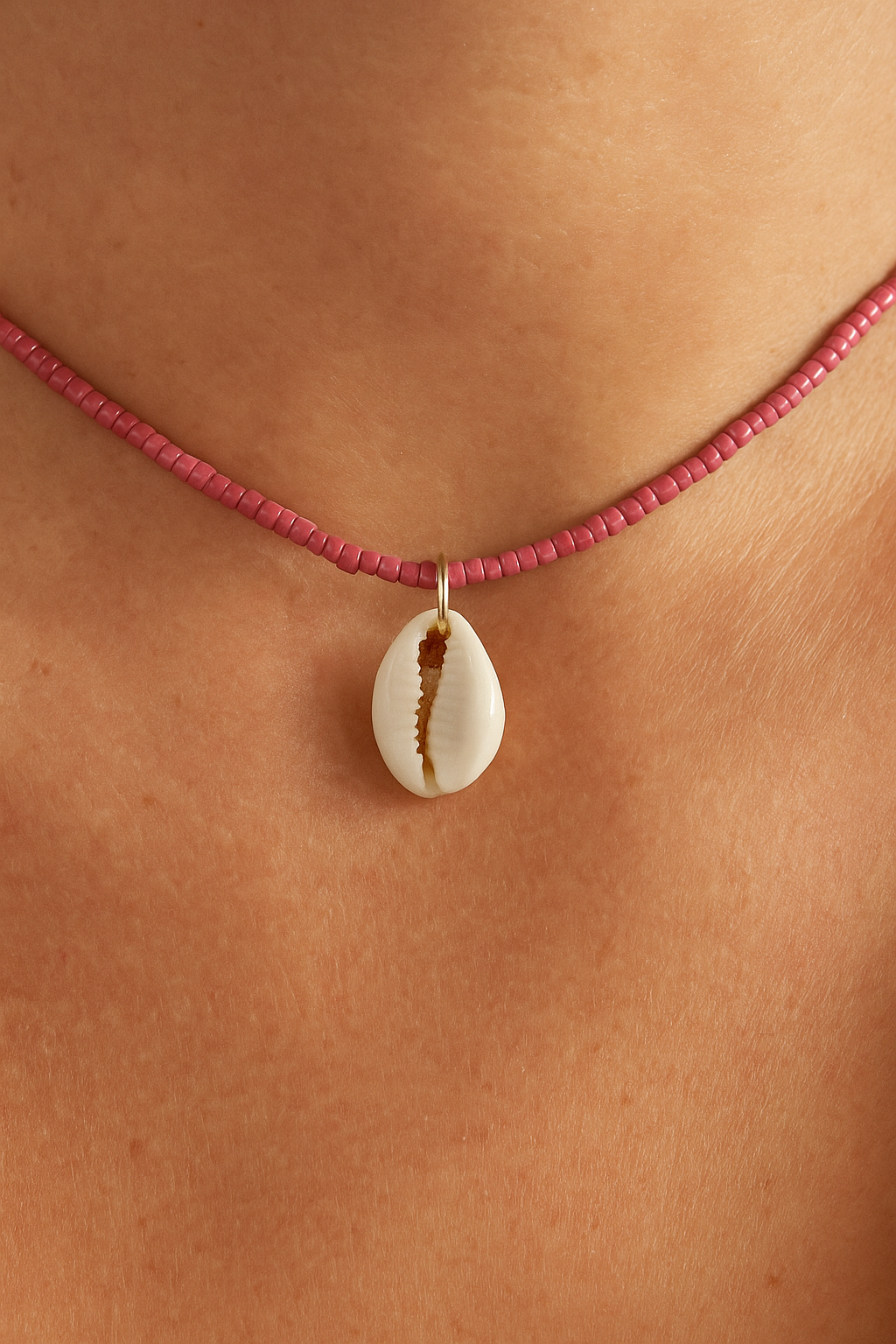 Cowry Necklace