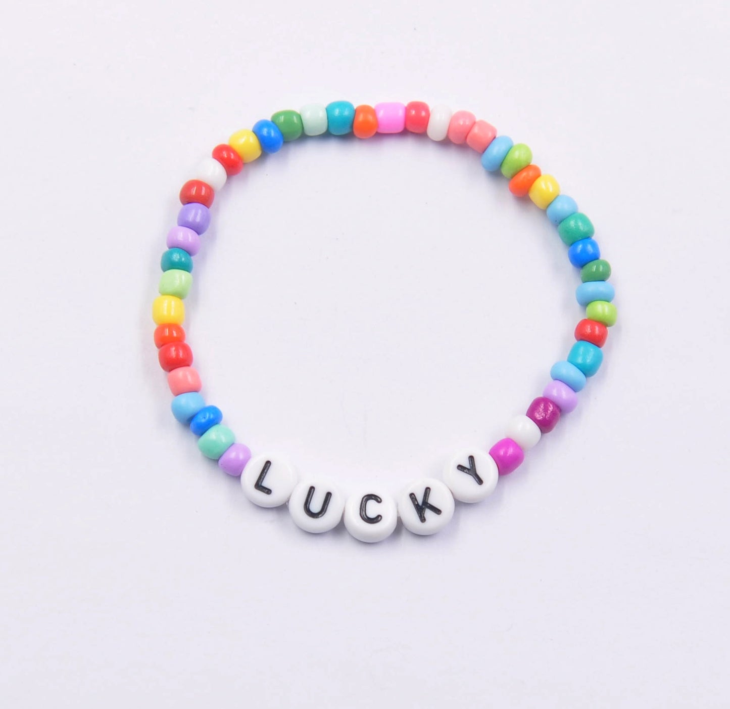 Inspiration Beaded Bracelets