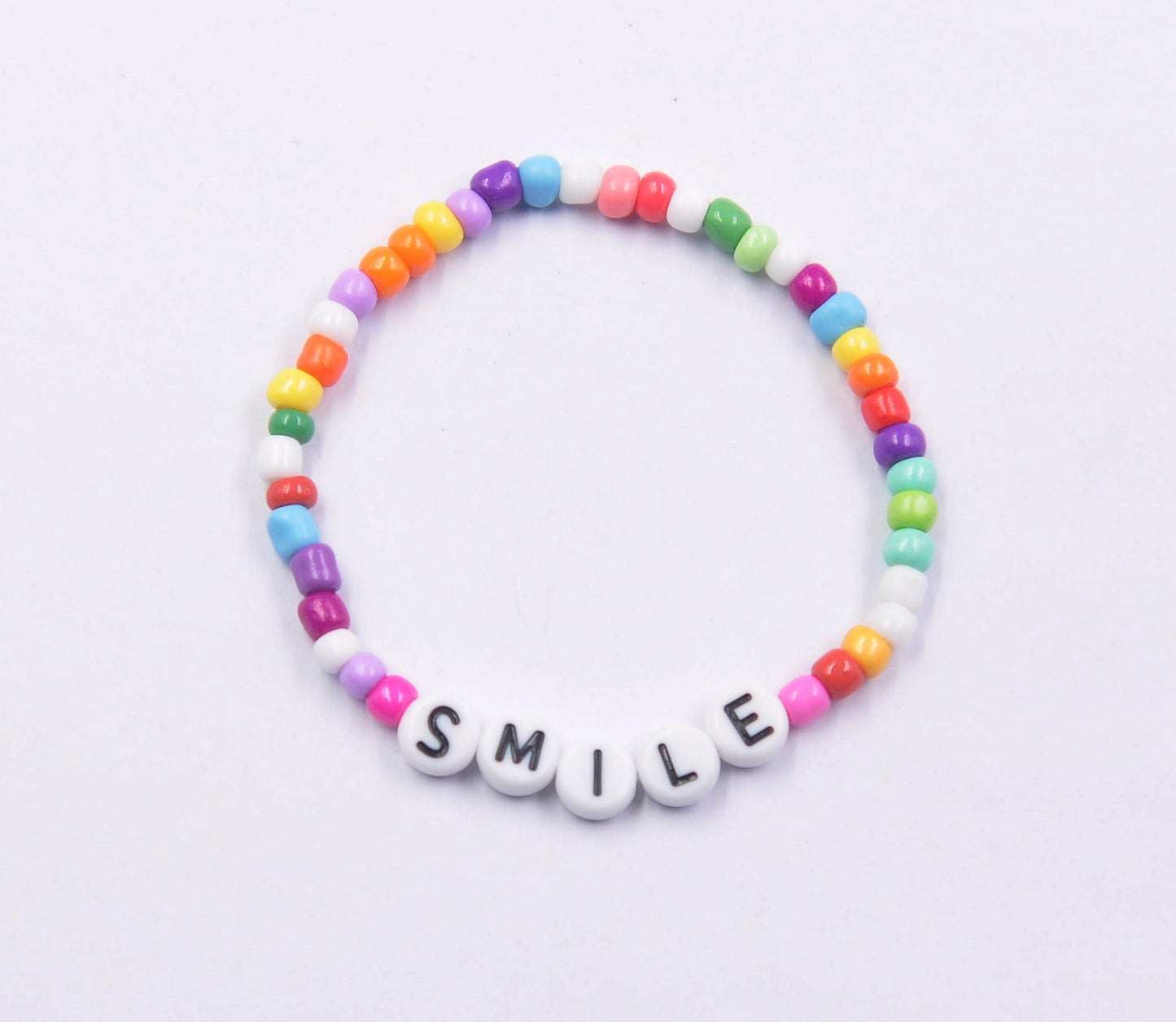 Inspiration Beaded Bracelets