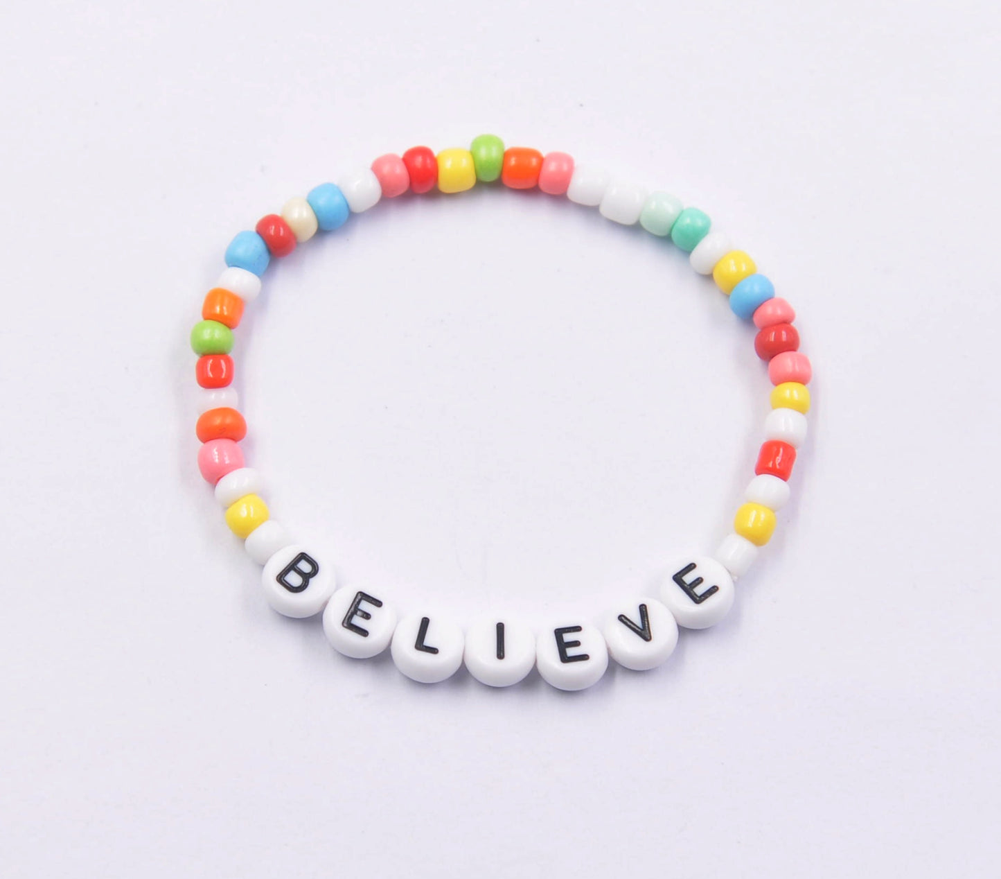 Inspiration Beaded Bracelets