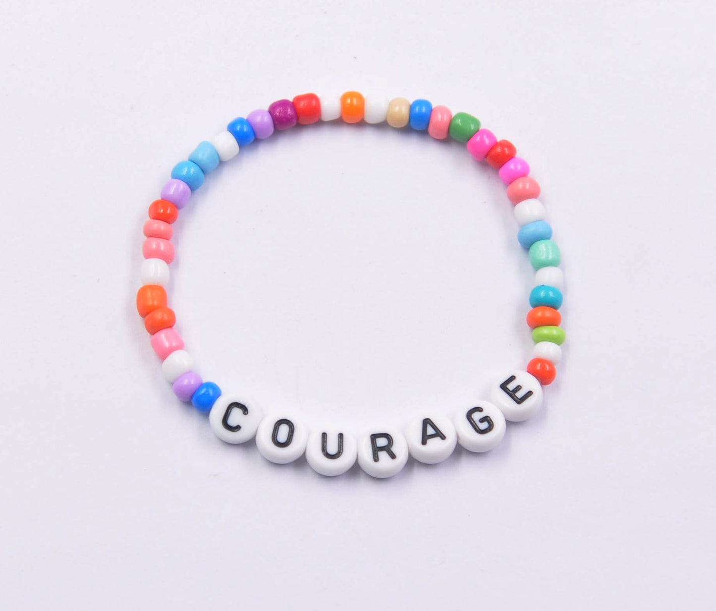 Inspiration Beaded Bracelets