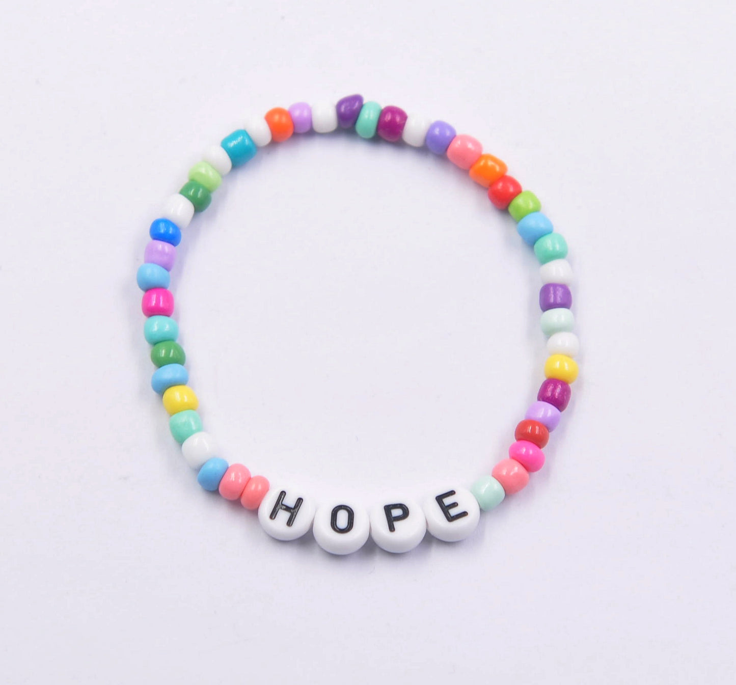 Inspiration Beaded Bracelets