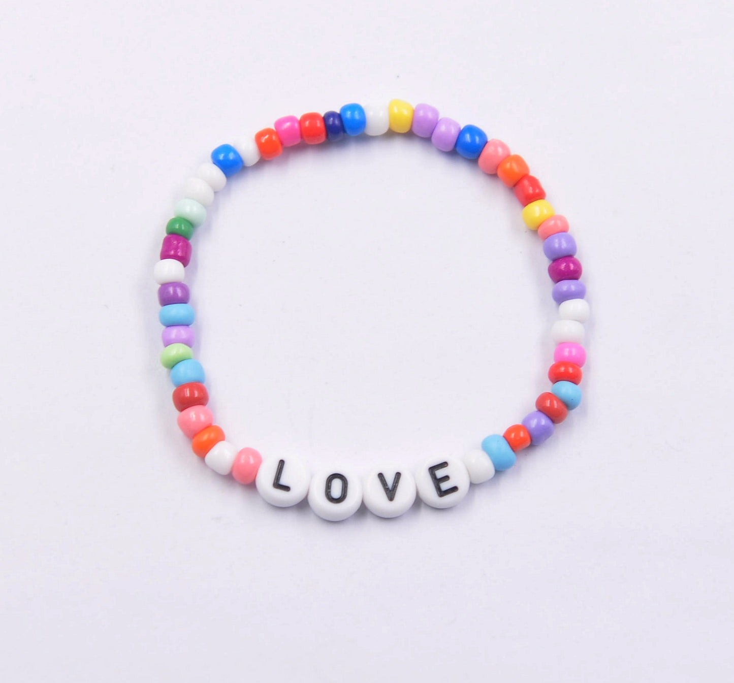 Inspiration Beaded Bracelets