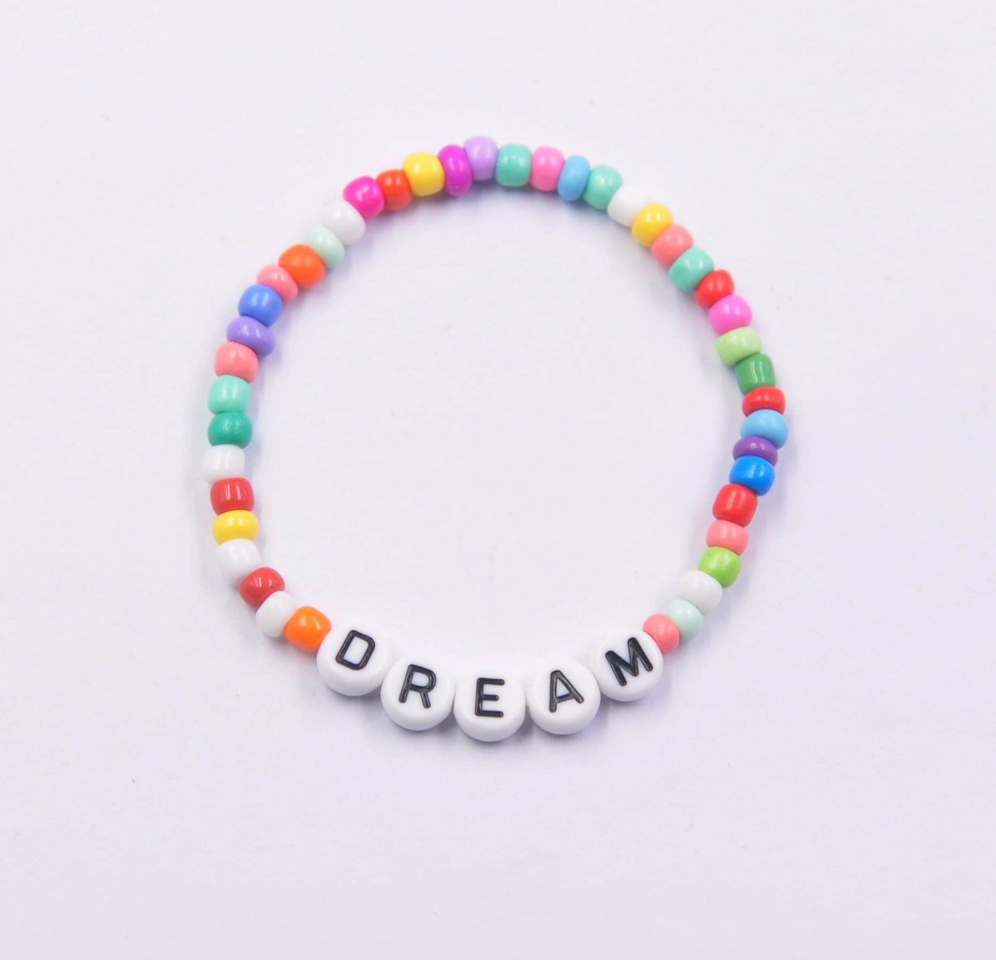 Inspiration Beaded Bracelets