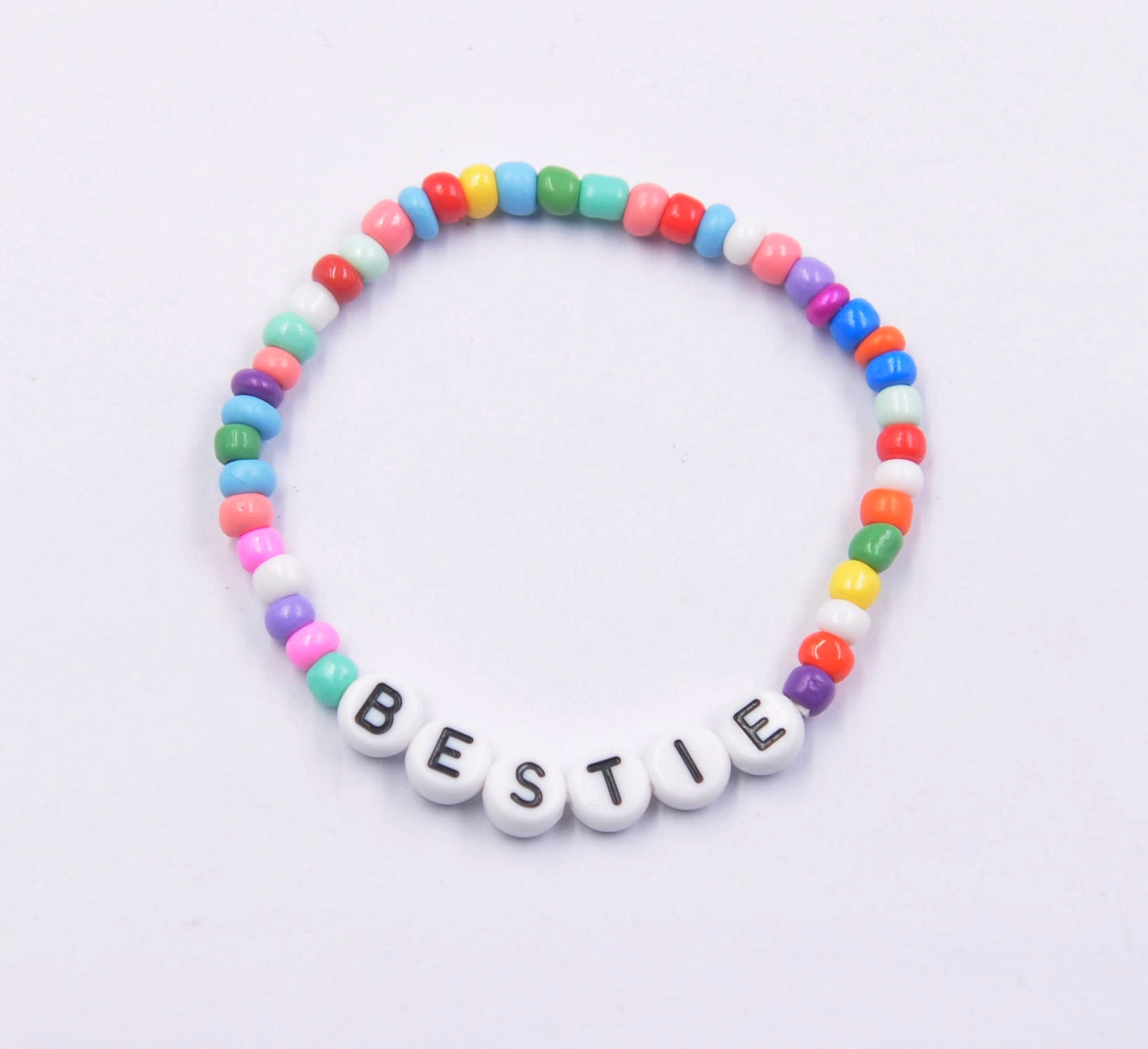 Inspiration Beaded Bracelets