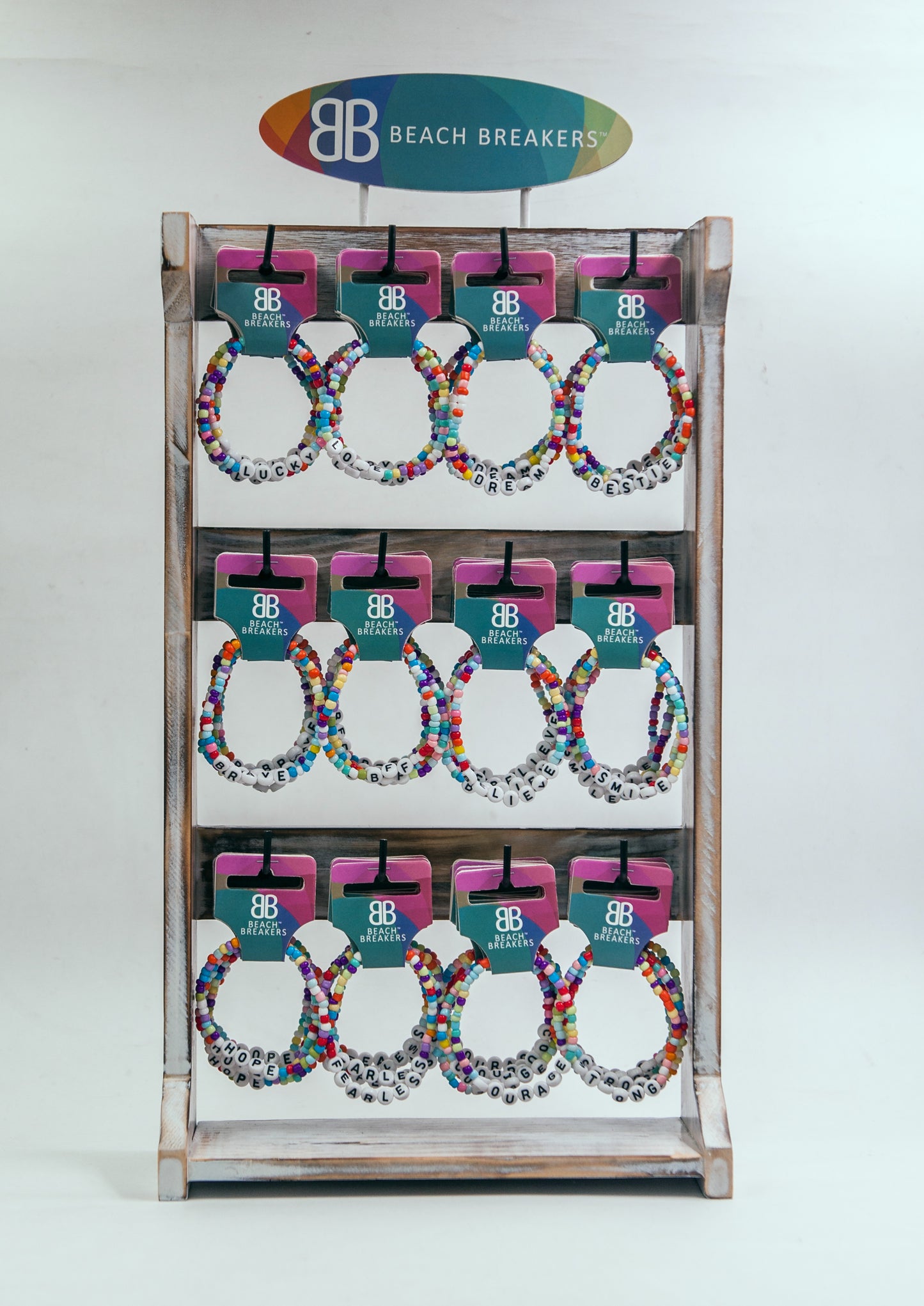 Inspiration Beaded Bracelets