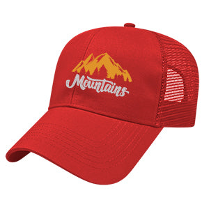 Mesh Trucker Hat