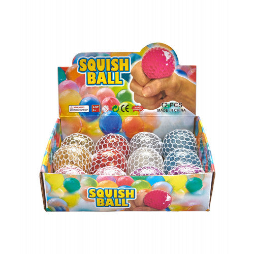 Light-Up Squish Ball