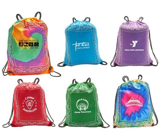 Cotton Fashion Backpack