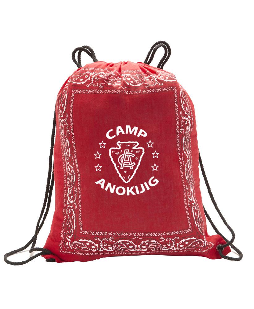 Cotton Fashion Backpack
