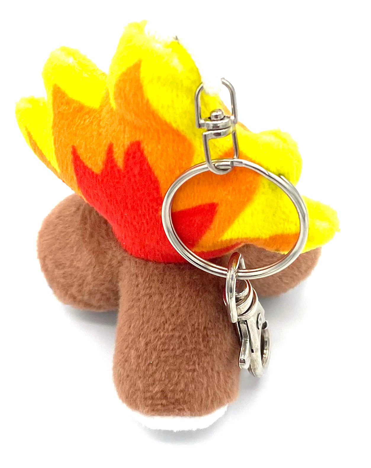 S'mores, Snail & Campfire Keychains – The Alexon Group
