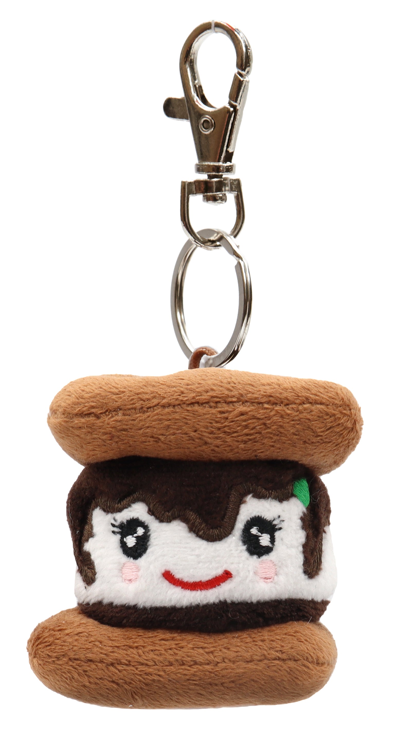 S'mores, Snail & Campfire Keychains – The Alexon Group