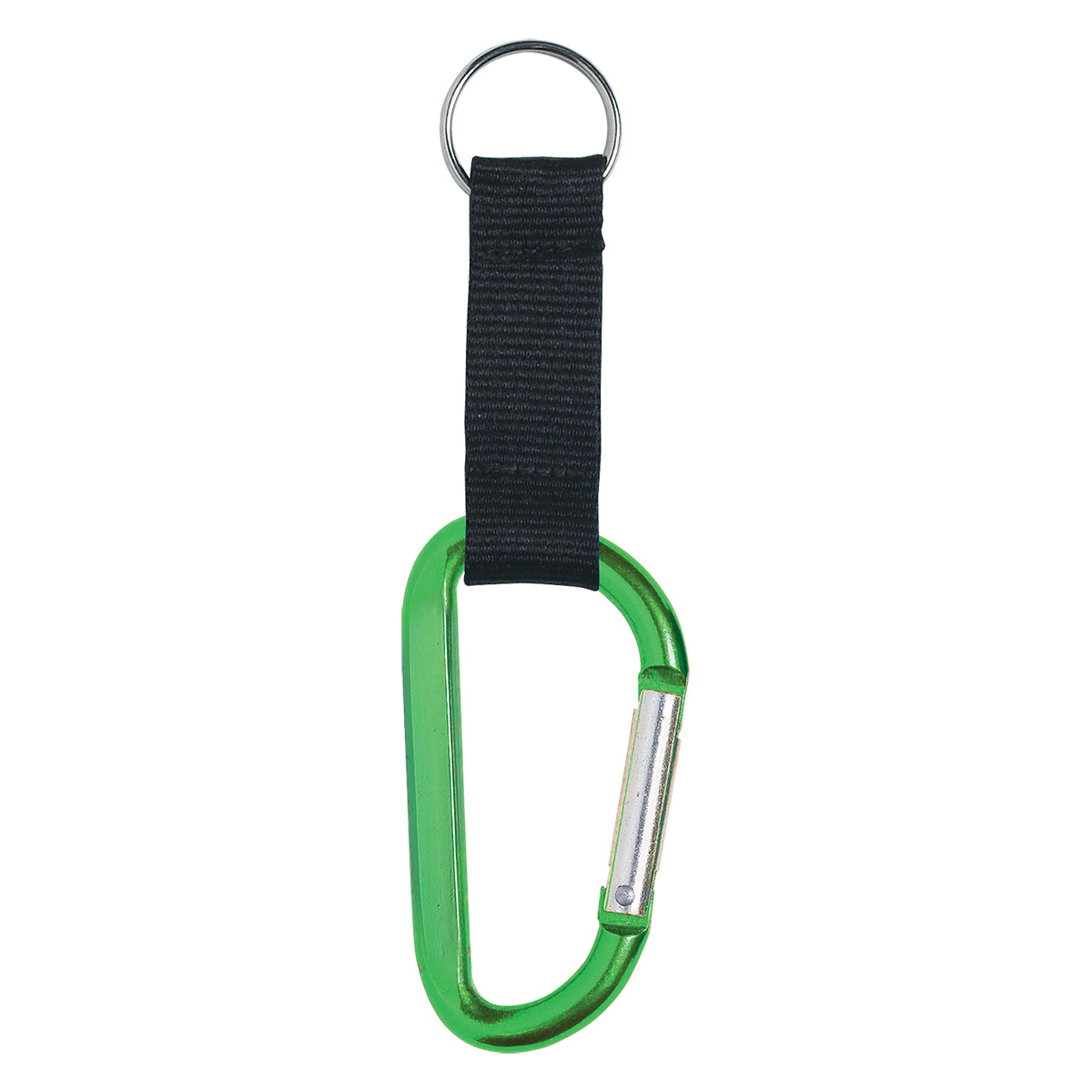 Carabiner with Laser Engraving