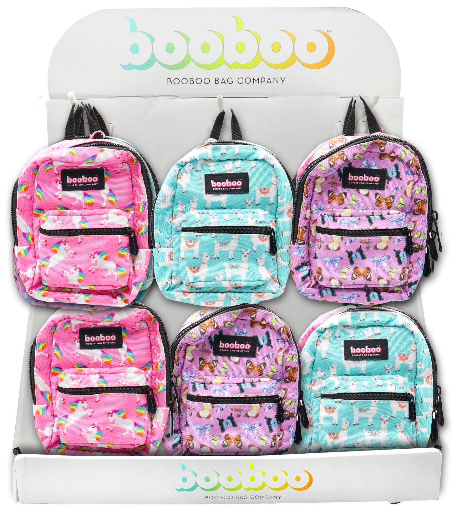 booboo backpack mini Mini Backpacks – The Alexon Group