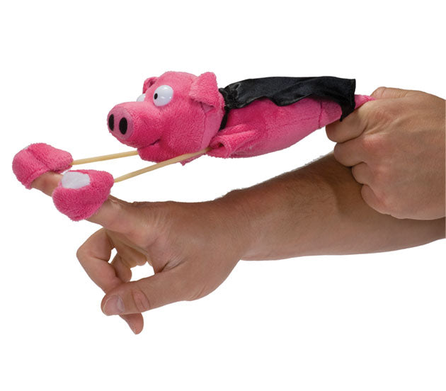 Exploding Pig Toy Flying Pig Toy
