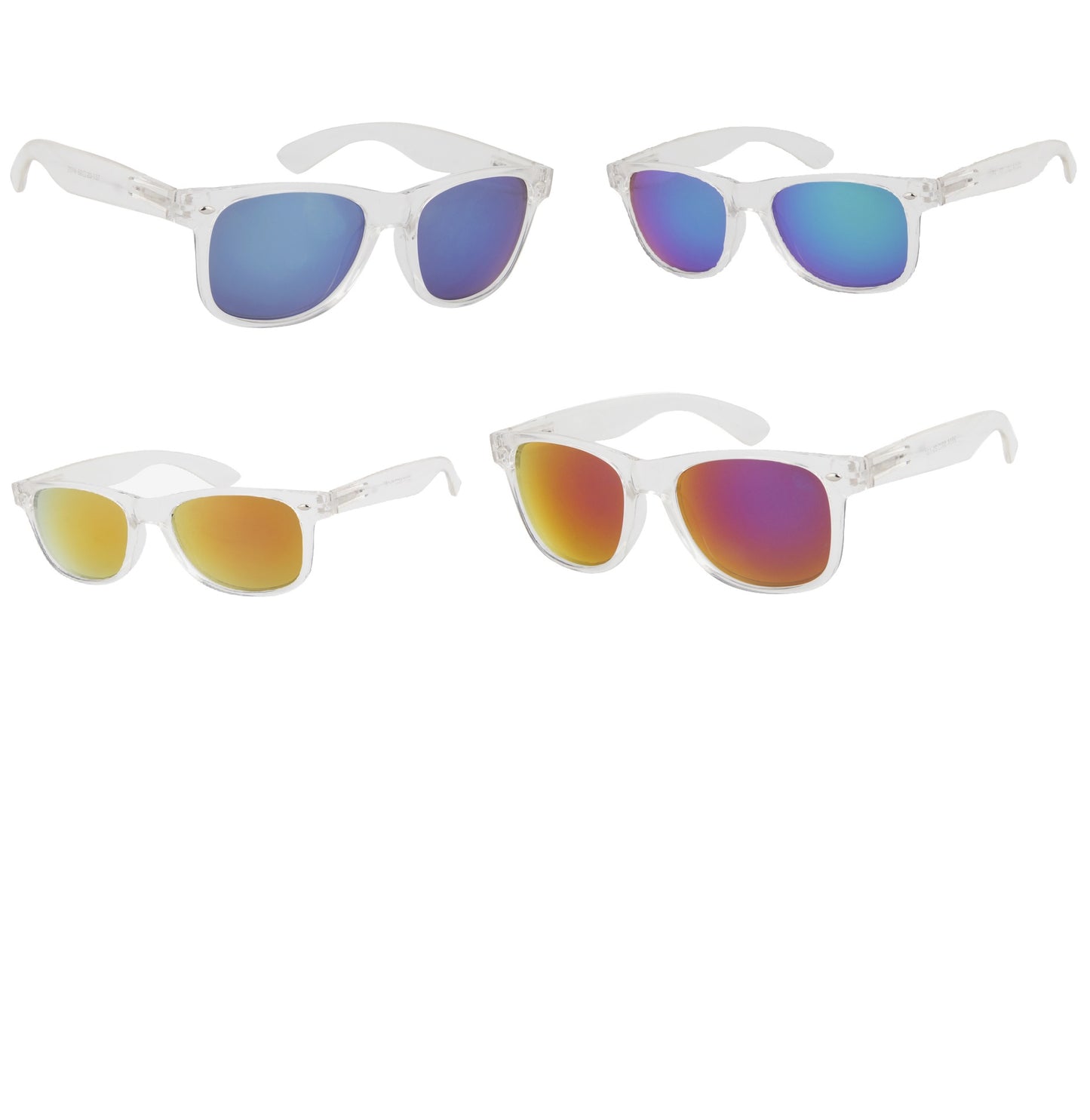Clear Sunglasses