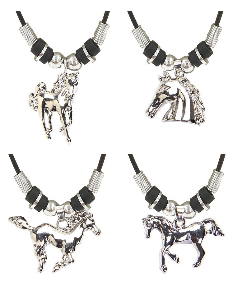 Horse Necklace