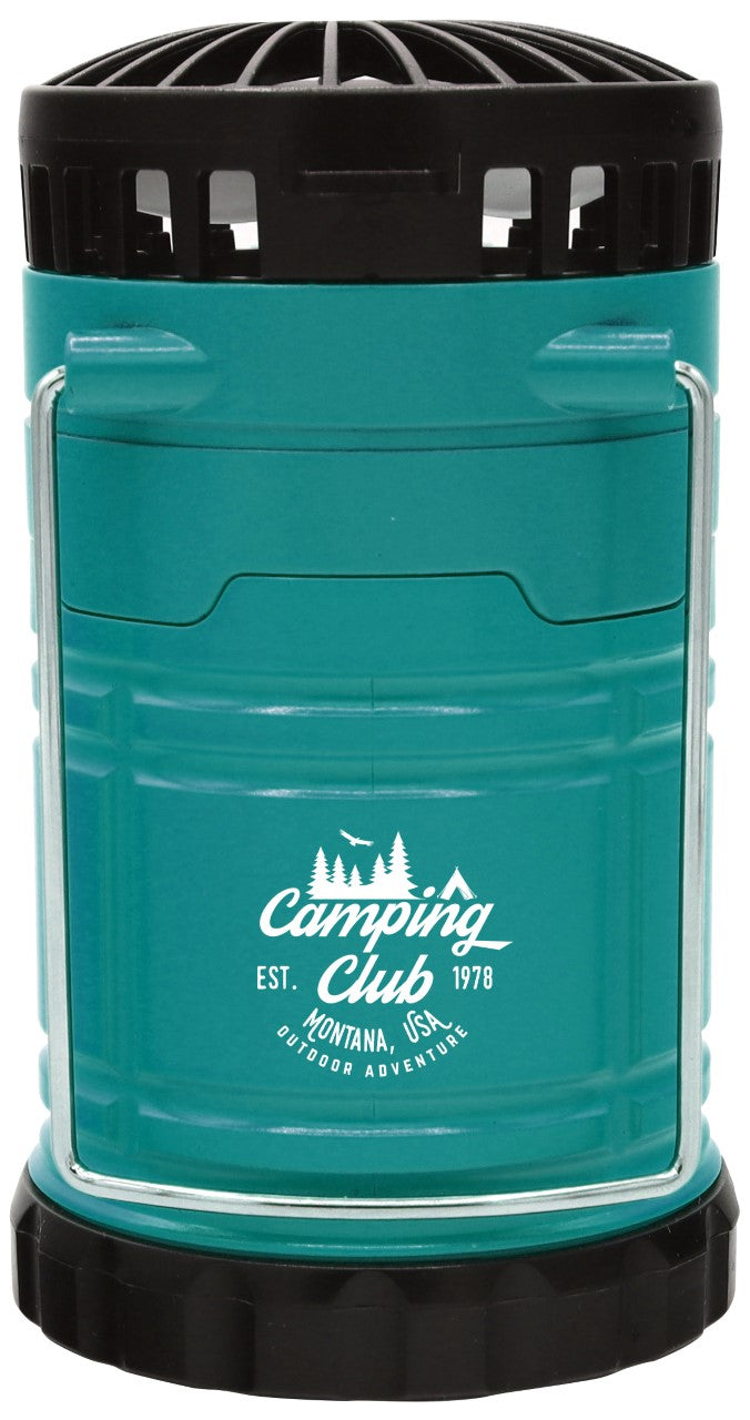 Cobalt Blue Collapsible LED Lantern – Fox and Ro Adventure Co.